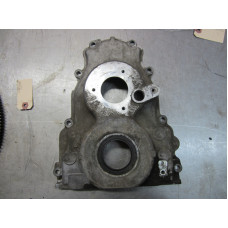 23E009 Engine Timing Cover From 2007 GMC Yukon XL 1500 Denali 6.2 12594939